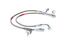 Load image into Gallery viewer, Rough Country Brake Lines | Front | 4-6" | Chevy/GMC C10/K10 C15/K15 Truck/Half-Ton Suburban/Jimmy (87-91) 89360S