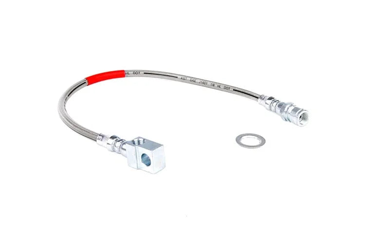 Rough Country Brake Lines | Rear | 4-6" | Chevy/GMC C10/K10 C15/K15 Truck/Half-Ton Suburban/Jimmy (73-91) 89335S
