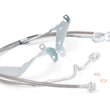 Load image into Gallery viewer, Rough Country Brake Lines | Stainless | FR | 4-6 Inch Lift | Ford F-250/F-350 Super Duty (08-16) 89710