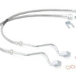 Load image into Gallery viewer, Rough Country Brake Lines | Stainless | FR | 4-8 Inch Lift | Ford F-250/F-350 Super Duty (99-04) 89705