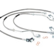 Load image into Gallery viewer, Rough Country Brake Lines | Stainless | FR &amp; RR | 4-6 Inch Lift | Ford F-250/F-350 Super Duty (99-04) 89717