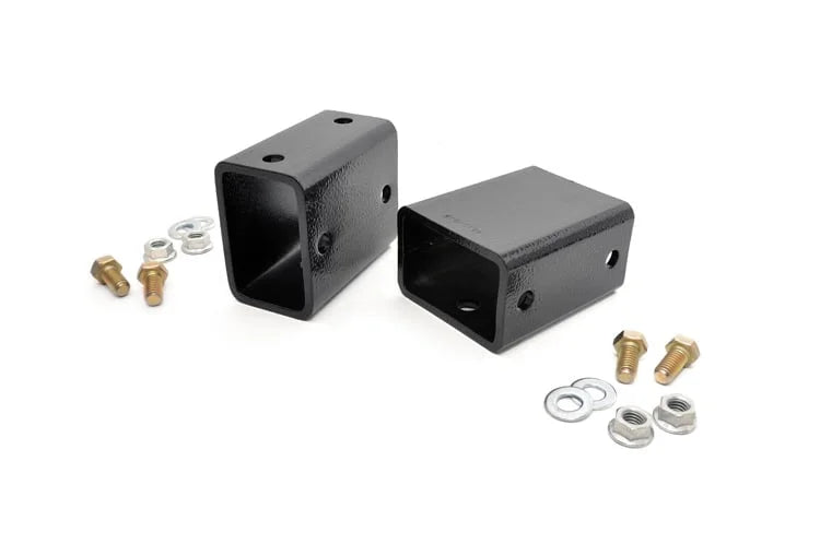Rough Country Bump Stop Extension | Rear| 3-6 Inch Lift | Jeep Wrangler JK/Wrangler Unlimited (07-18) 1119