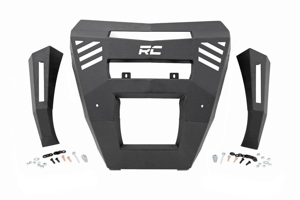 Rough Country Bumper | Front | Can-Am Defender HD 8/HD 9/HD 10 97067 - Front View