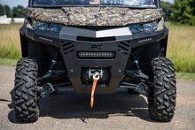 Load image into Gallery viewer, Rough Country Bumper | Front | Can-Am Defender HD 8/HD 9/HD 10 97067 - Side View