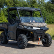 Load image into Gallery viewer, Rough Country Bumper | Front | Can-Am Defender HD 8/HD 9/HD 10 97067 - Installation View