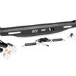 Load image into Gallery viewer, Rough Country Bumper | Rear | 6" Black Slimline LED Pair | Multiple Makes &amp; Models (Can-Am/Polaris) 93059 - Rear View
