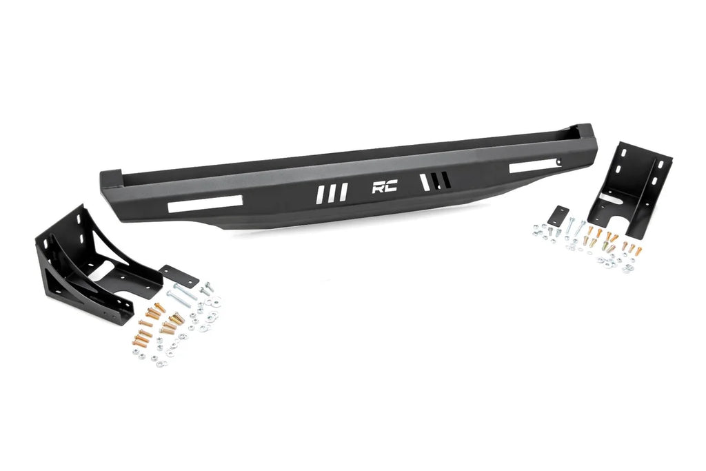 Rough Country Bumper | Rear | Multiple Makes & Models (Can-Am/Polaris) 93045 - Rear View