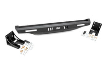Load image into Gallery viewer, Rough Country Bumper | Rear | Multiple Makes &amp; Models (Can-Am/Polaris) 93045 - Rear View