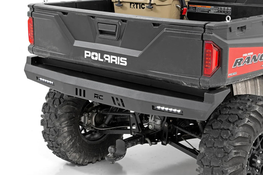 Rough Country Bumper | Rear | Multiple Makes & Models (Can-Am/Polaris) 93045 - Additional View 6