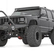Load image into Gallery viewer, Rough Country Bumper Stinger Bar | Jeep Cherokee XJ 2WD/4WD (1984-2001) 1055 - Side View
