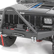 Load image into Gallery viewer, Rough Country Bumper Stinger Bar | Jeep Cherokee XJ 2WD/4WD (1984-2001) 1055 - Back View