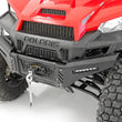 Load image into Gallery viewer, Rough Country Bumper Wings | 6" Black Slimline LED Pair | Polaris Ranger 1000/Ranger XP 900/1000 93044 - Main Product View