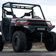 Load image into Gallery viewer, Rough Country Bumper Wings | 6" Black Slimline LED Pair | Polaris Ranger 1000/Ranger XP 900/1000 93044 - Additional View 6