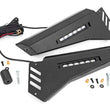 Load image into Gallery viewer, Rough Country Bumper Wings | No Stinger | 6" Led Combo | Honda Pioneer 1000/Pioneer 1000-5 92023 - Main Product View