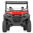 Load image into Gallery viewer, Rough Country Bumper Wings | No Stinger | 6" Led Combo | Honda Pioneer 1000/Pioneer 1000-5 92023 - Installation View