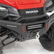 Load image into Gallery viewer, Rough Country Bumper Wings | Stinger | 6" Led Combo | Honda Pioneer 1000/Pioneer 1000-5 92025 - Back View