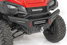 Load image into Gallery viewer, Rough Country Bumper Wings | Stinger | 6" Led Combo | Honda Pioneer 1000/Pioneer 1000-5 92025 - Back View
