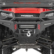 Load image into Gallery viewer, Rough Country Bumper Wings | Stinger | 6" Led Combo | Honda Pioneer 1000/Pioneer 1000-5 92025 - Installation View