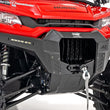 Load image into Gallery viewer, Rough Country Bumper Wings | Stinger | 6" Led Combo | Honda Pioneer 1000-6 - Back View