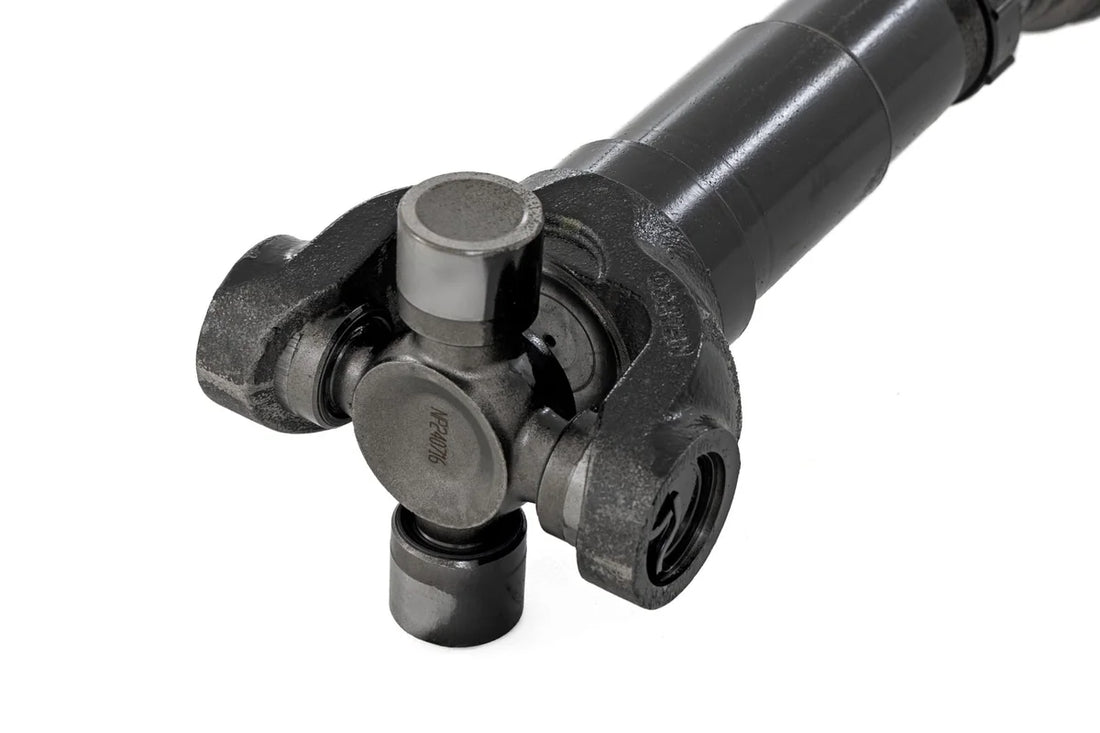 Rough Country CV Drive Shaft | Front | 10 Bolt T-Case | Ram 2500 4WD (2025-2026) 5063.1 - Side View