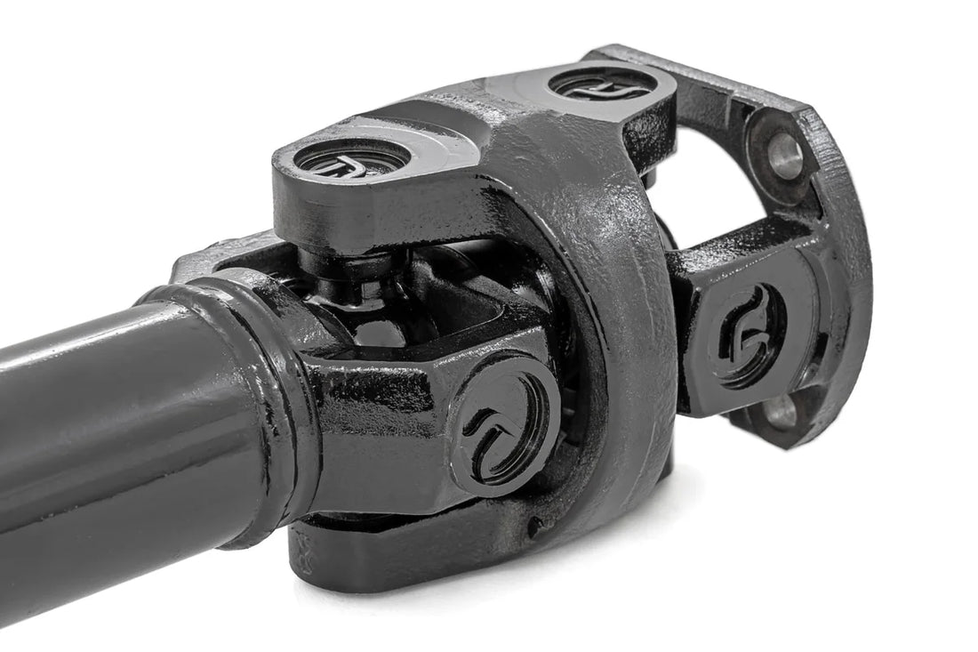 Rough Country CV Drive Shaft | Front | 10 Bolt T-Case | Ram 2500 4WD (2025-2026) 5063.1 - Back View