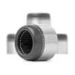 Load image into Gallery viewer, Rough Country CV Drive Shaft | Front | Dana 30 | Jeep Wrangler JL (18-24)/Wrangler Unlimited (18-24) 5090.1A - Side View