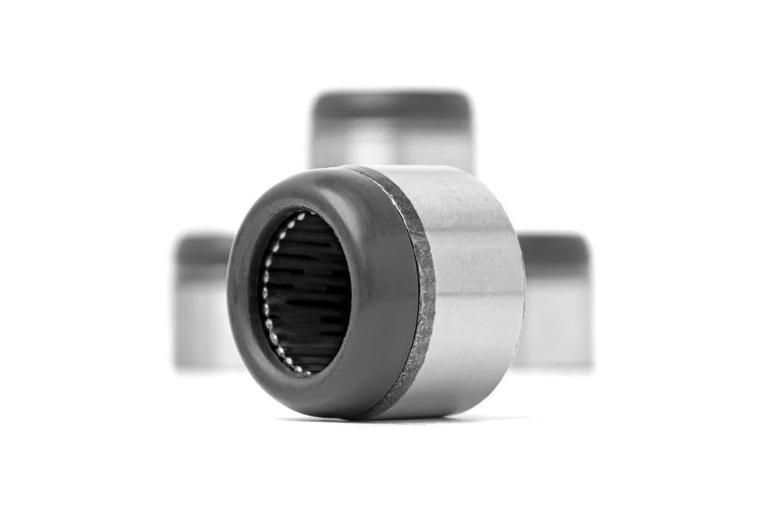 Rough Country CV Drive Shaft | Front | Dana 30 | Jeep Wrangler JL (18-24)/Wrangler Unlimited (18-24) 5090.1A - Side View
