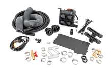 Load image into Gallery viewer, Rough Country Cab Heater | Can-Am Defender HD 8/HD 9/HD 10 - Kit Contents