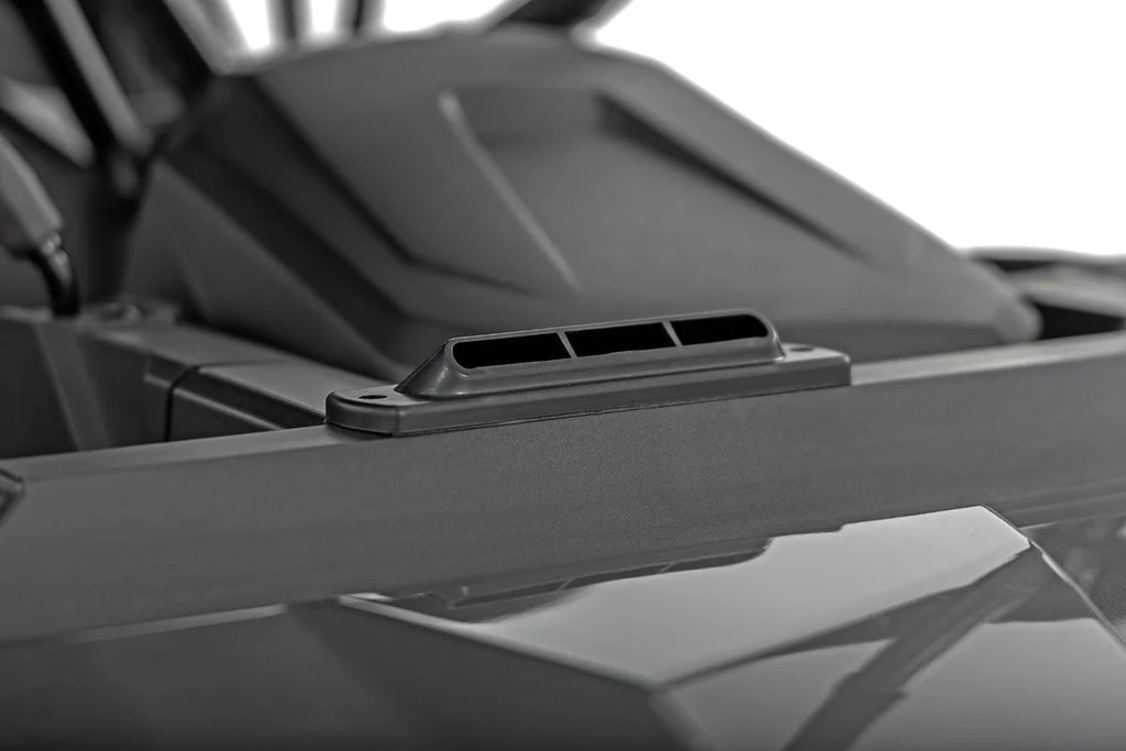 Rough Country Cab Heater | Can-Am Defender HD 8/HD 9/HD 10 - Back View
