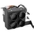 Load image into Gallery viewer, Rough Country Cab Heater | Can-Am Defender HD 8/HD 9/HD 10 - Installation View