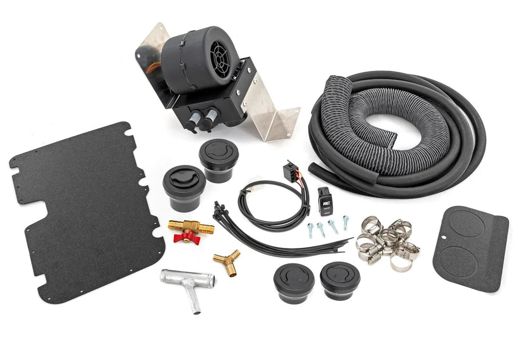 Rough Country Cab Heater | Polaris RZR XP 1000 - Main Product View
