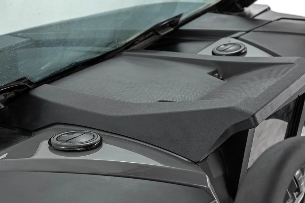 Rough Country Cab Heater | Polaris RZR XP 1000 - Side View