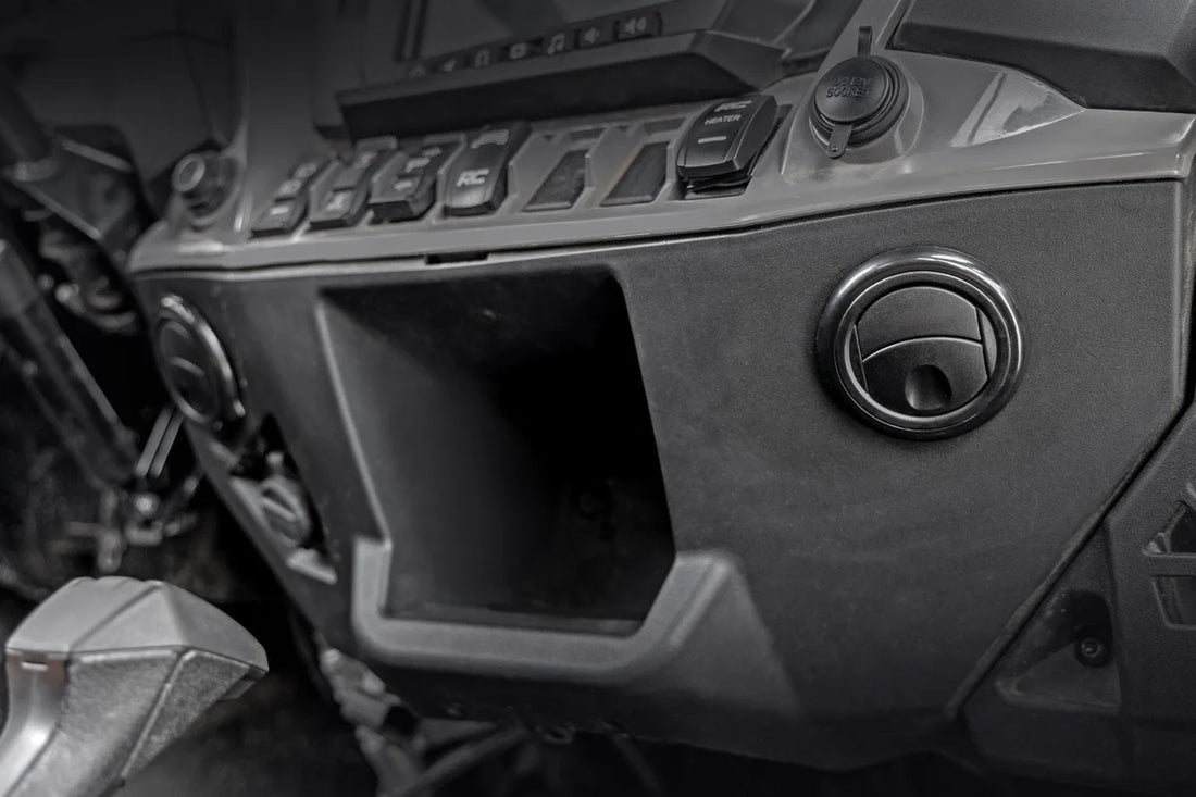 Rough Country Cab Heater | Polaris RZR XP 1000 - Additional View 5