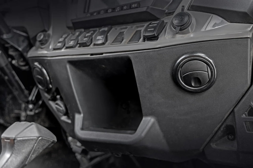 Rough Country Cab Heater | Polaris RZR XP 1000 - Additional View 5