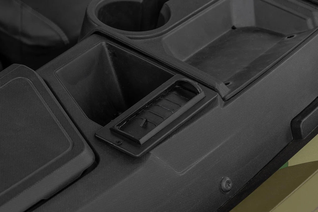 Rough Country Cab Heater | Polaris Ranger XP 1000 - Side View