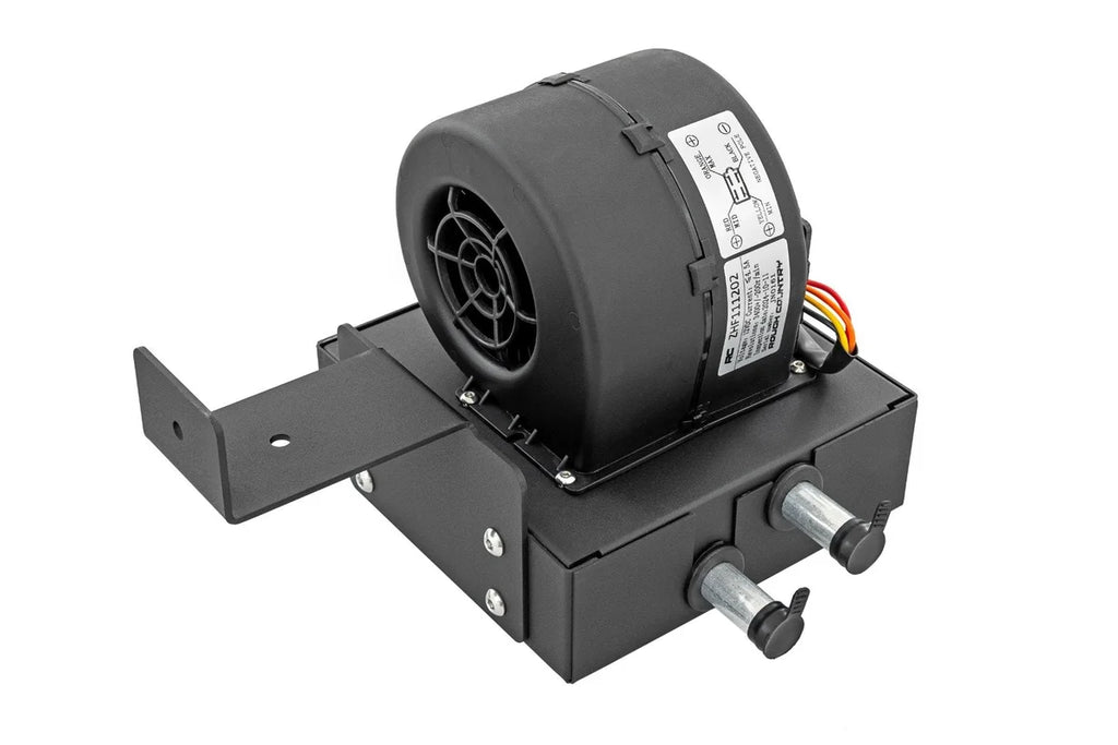 Rough Country Cab Heater | Polaris Ranger XP 1000 - Additional View 5