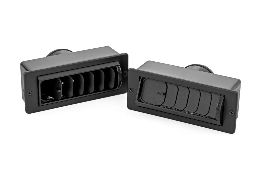 Rough Country Cab Heater | Polaris Ranger XP 1000 - Additional View 6