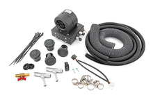 Load image into Gallery viewer, Rough Country Cab Heater | Yamaha Viking - Kit Contents