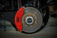 Load image into Gallery viewer, Rough Country Caliper Covers | Front and Rear | Red | Ford F-250/F-350 Super Duty (23-26) - Additional View 6