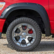 Load image into Gallery viewer, Rough Country Caliper Covers | Front and Rear | Red | Ram 1500 2WD/4WD (2019-2025) 71148A - Additional View 5