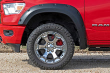 Load image into Gallery viewer, Rough Country Caliper Covers | Front and Rear | Red | Ram 1500 2WD/4WD (2019-2025) 71148A - Additional View 5