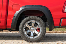 Load image into Gallery viewer, Rough Country Caliper Covers | Front and Rear | Red | Ram 1500 2WD/4WD (2019-2025) 71148A - Additional View 6