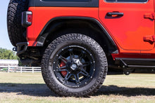 Load image into Gallery viewer, Rough Country Caliper Covers | Rear | Red | Jeep Wrangler JK/Wrangler Unlimited  (2007-2018) - Additional View 5