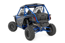 Load image into Gallery viewer, Rough Country Cargo Box | 2 &amp; 4 Seater | Honda Talon 1000 - Back View