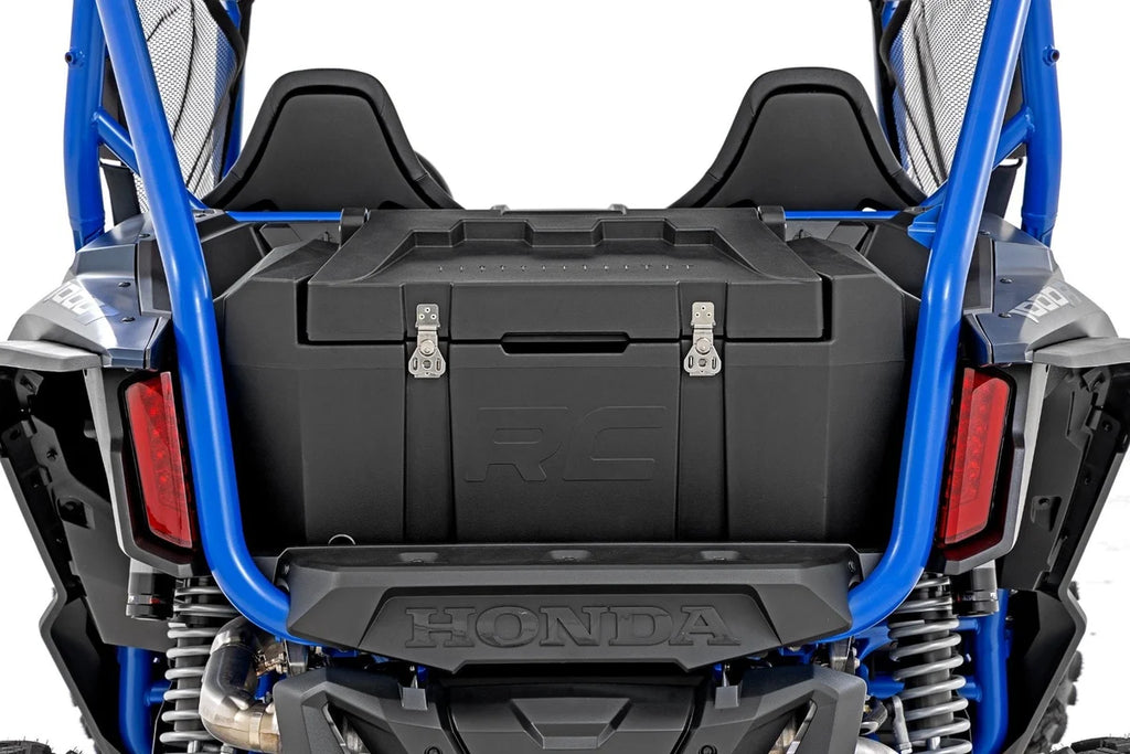 Rough Country Cargo Box | 2 & 4 Seater | Honda Talon 1000 - Installation View