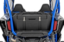 Load image into Gallery viewer, Rough Country Cargo Box | 2 &amp; 4 Seater | Honda Talon 1000 - Installation View