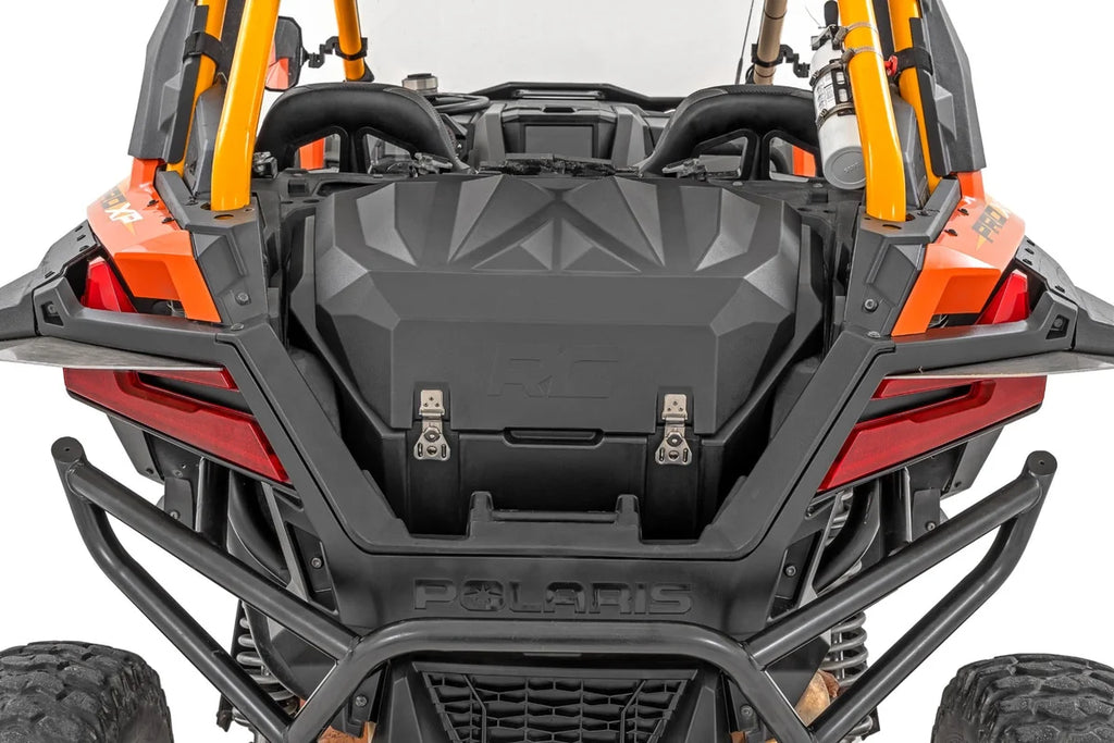 Rough Country Cargo Box | 63.5 GL | Polaris RZR Pro R/Pro R 4 93207 - Side View
