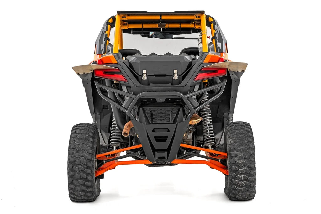 Rough Country Cargo Box | 63.5 GL | Polaris RZR Pro R/Pro R 4 93207 - Back View