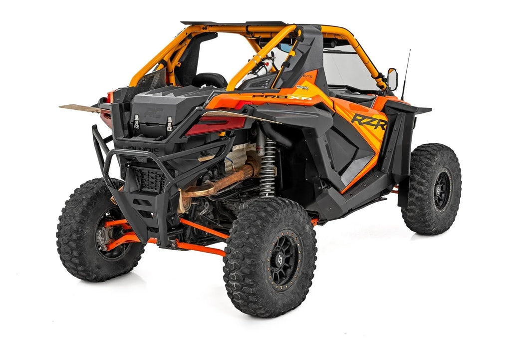 Rough Country Cargo Box | 63.5 GL | Polaris RZR Pro R/Pro R 4 93207 - Installation View