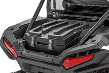 Load image into Gallery viewer, Rough Country Cargo Box | Rear Bed | Polaris RZR XP 1000 - Main Product View